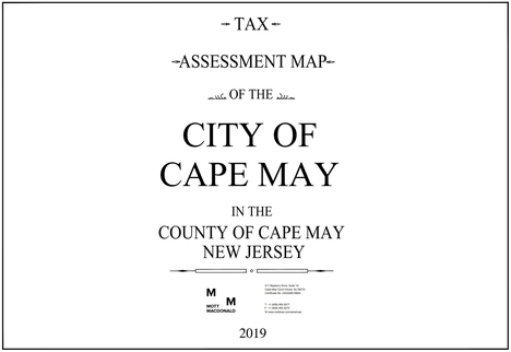 Image of Tax Assessors | Cape May County, NJ - Official Website